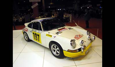 Porsche 911 RS 2.7 or Carrera RS 19731